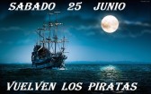 Vuelven los piratas
